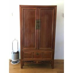 Antieke Chinese buffet/servies kast