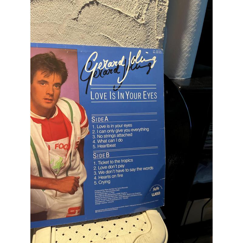 Lp Gerard Joling