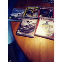 games playstation 3