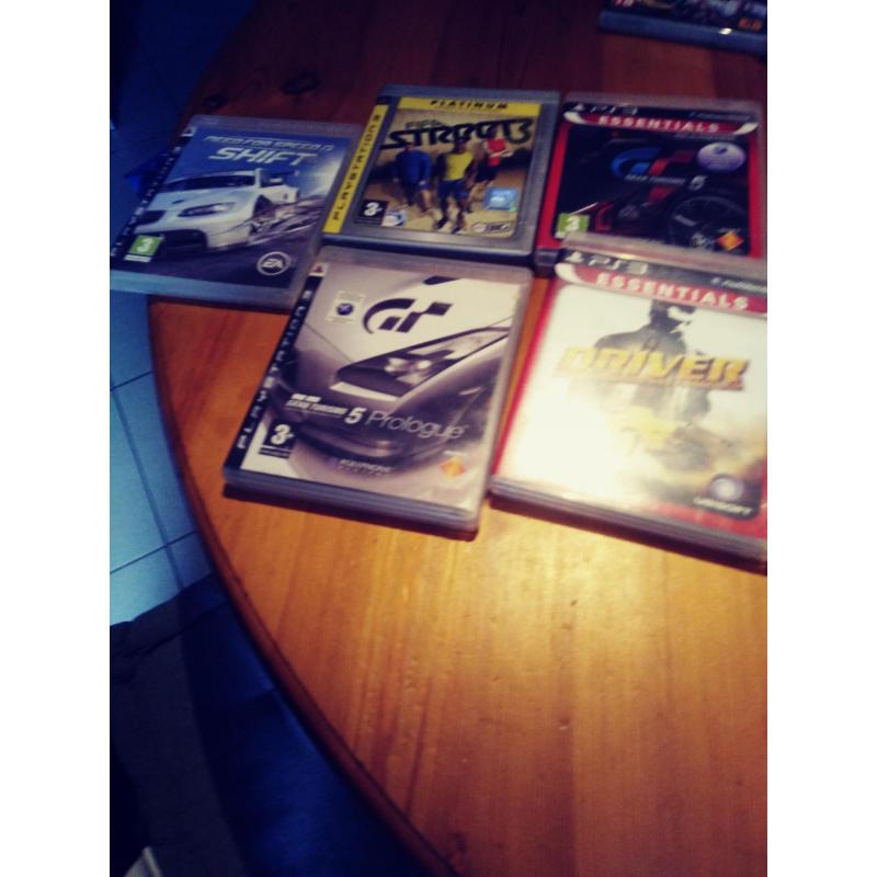 games playstation 3