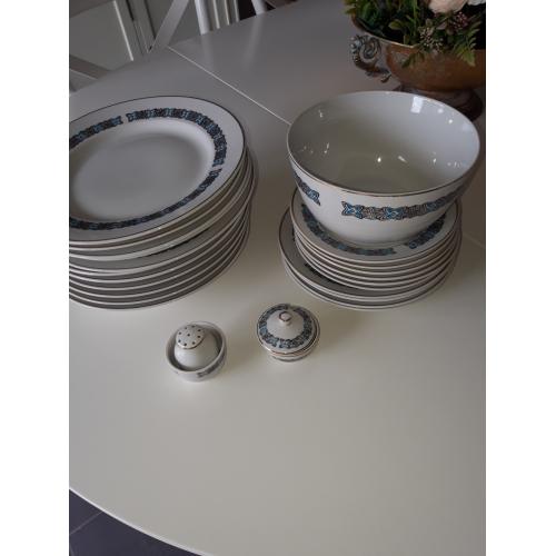 Mooie servies