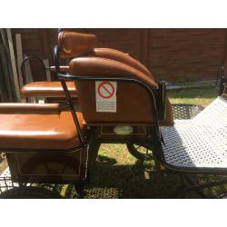 Stijlvolle ponykoets te koop