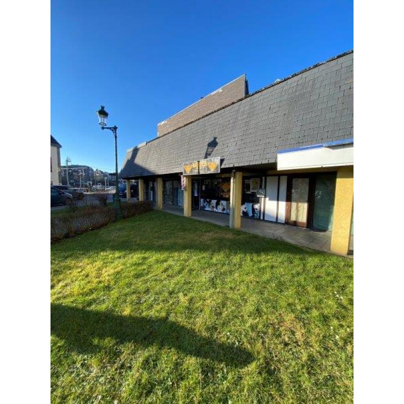 LIBRAMONT: Commerciële ruimte, 35m² – VAS1365A