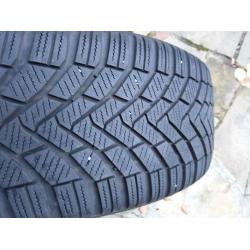Originele Winterbanden op velg VOLVO 7J17H2 ET50