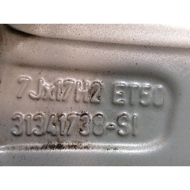 Originele Winterbanden op velg VOLVO 7J17H2 ET50