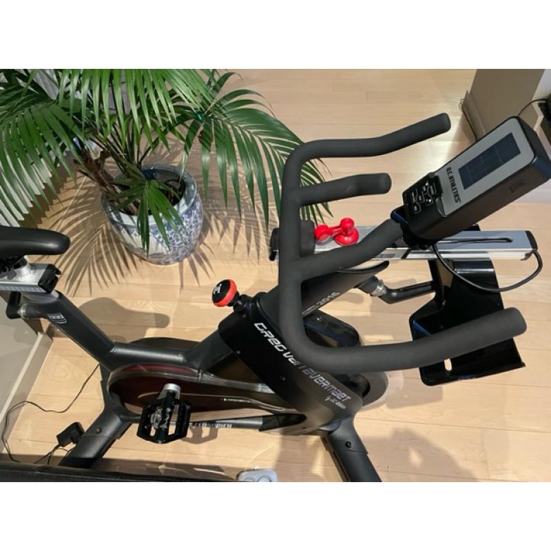 Spinningfiets Greg Van Avermaet