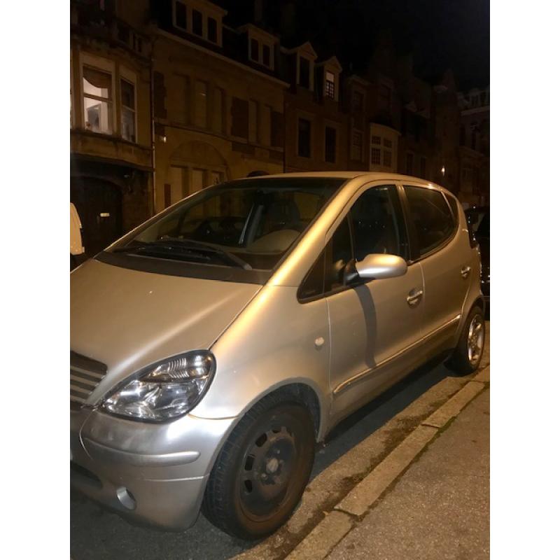 A vendre (Mercedes Classe A)