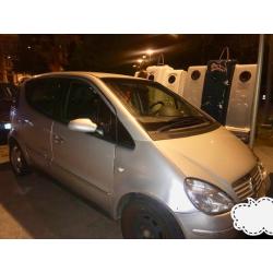 A vendre (Mercedes Classe A)
