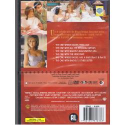 Nieuwe dvd Friends - Best of Rachel