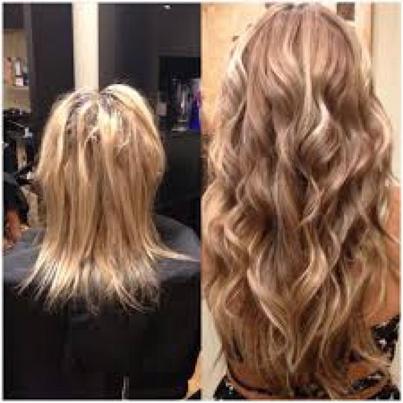 Hair extension modellen gevraagd