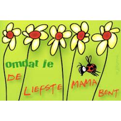 parfum moederdag