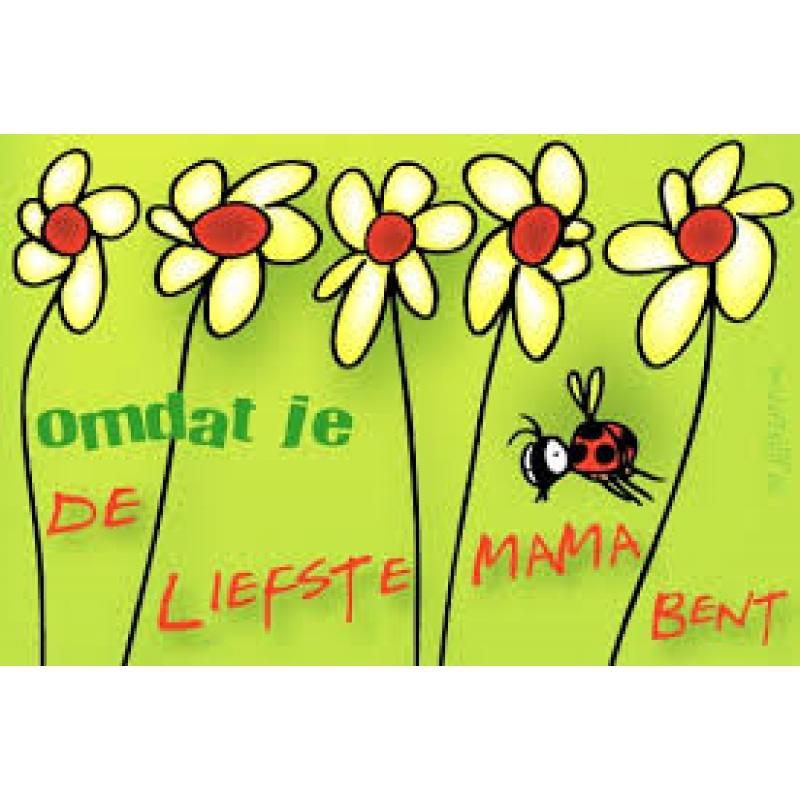 parfum moederdag