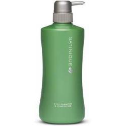 Twee in één shampoo & conditioner
