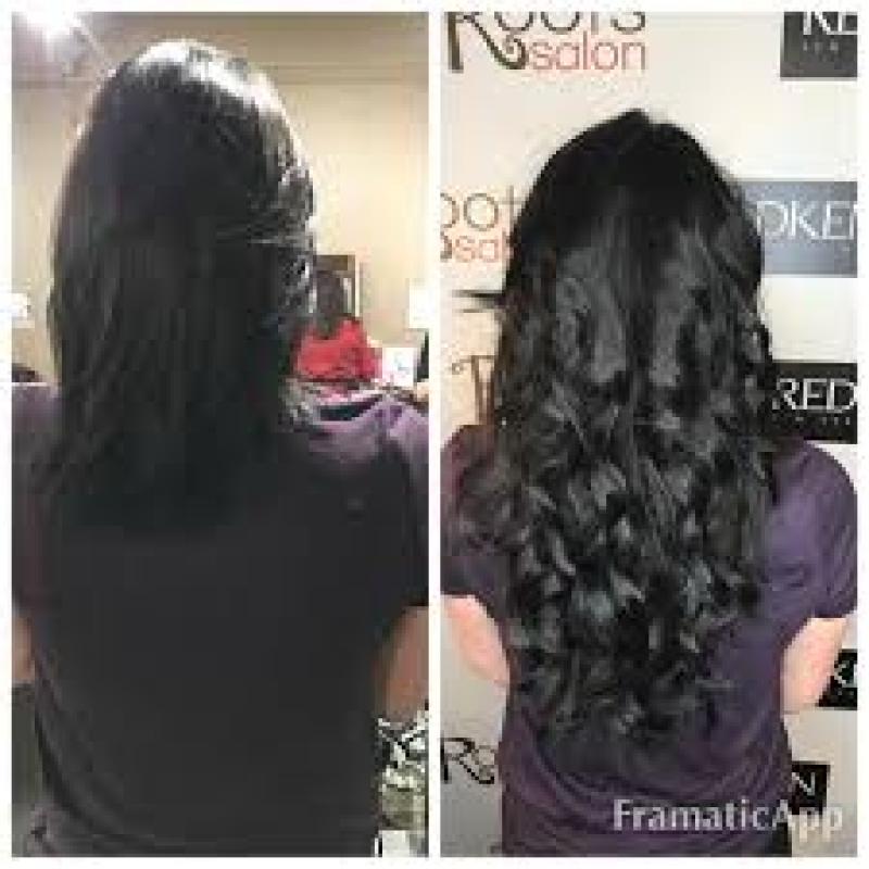 Hair extension modellen gevraagd
