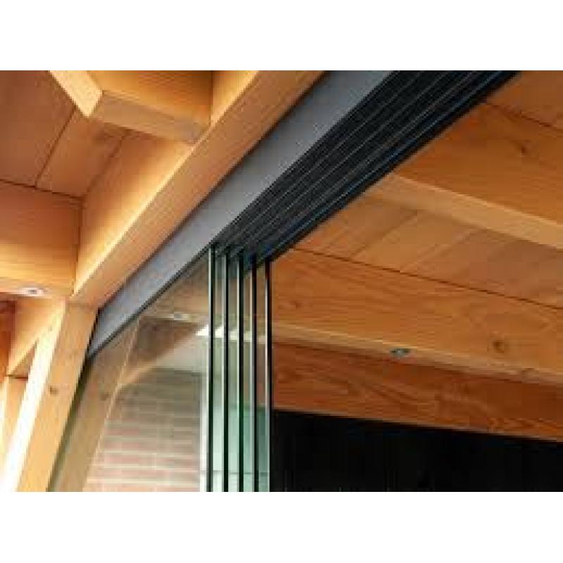 veranda's , Glazen schuifwanden, overkappingen en carport