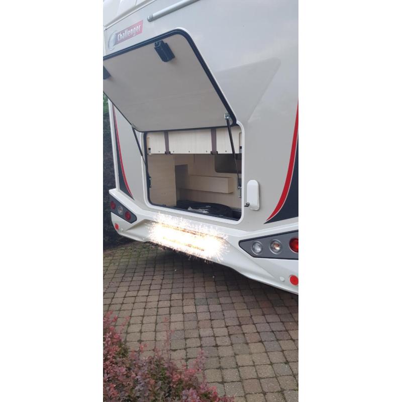 Mobilhome zo goed als nieuw