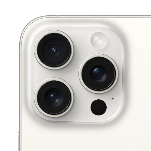 iPhone 15 Pro Max 256GB - Wit Titanium - Simlockvrij