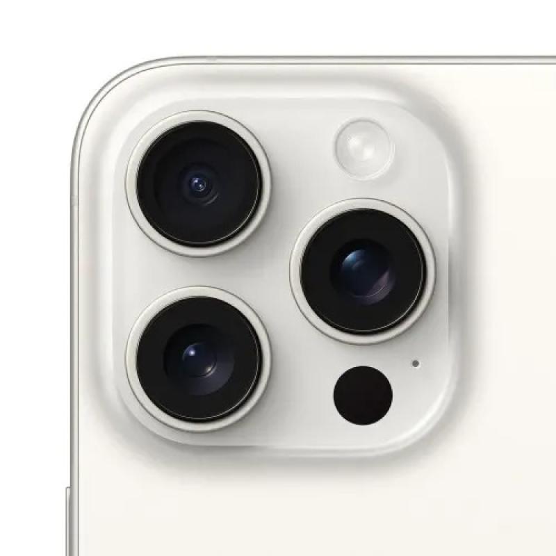 iPhone 15 Pro Max 256GB - Wit Titanium - Simlockvrij