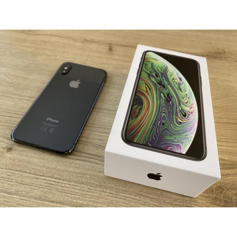 Apple Iphone XS MAX 256GB Simlockvrij.