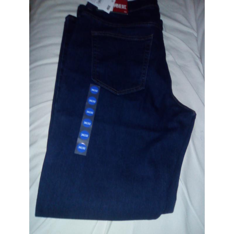 JEANSBROEK C&A