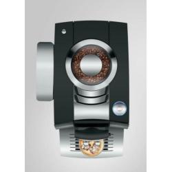 Jura Z10. Black aluminium €1995