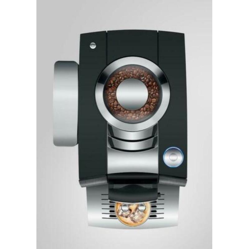 Jura Z10. Black aluminium €1995