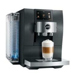 Jura Z10. Black aluminium €1995