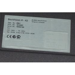 Beeldscherm 42" - Beovision 4