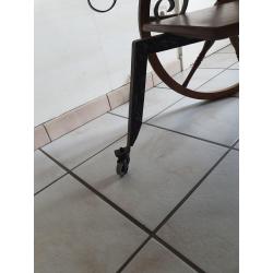 Exclusieve Antieke presenteerwagen         koopje !!! 95€