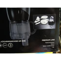 Elektrisch keukengereedschap