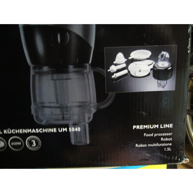 Elektrisch keukengereedschap