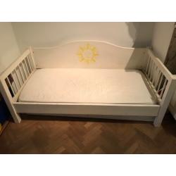 kinderbedje 70x150