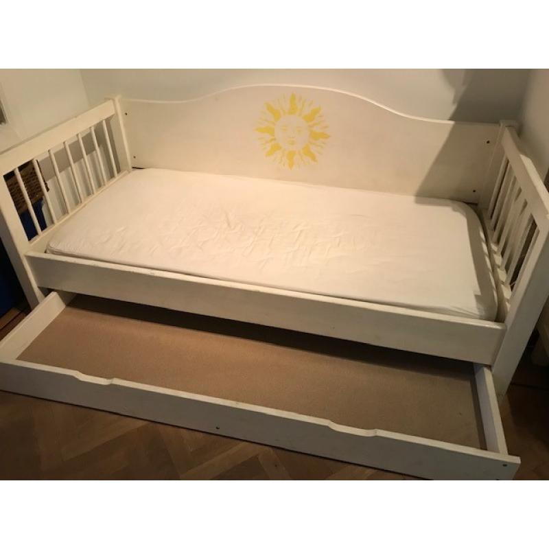 kinderbedje 70x150