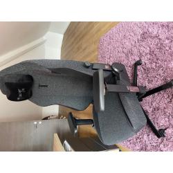 ongebruikte Secretlab bureau stoel te koop