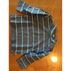 8 x trui/ t-shirt voor jongen en 1 broek