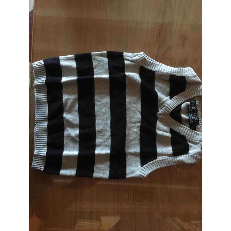 8 x trui/ t-shirt voor jongen en 1 broek