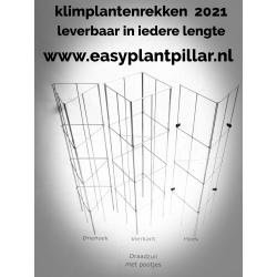klimplantrek modellen 2021 rozen clematis jasmijn
