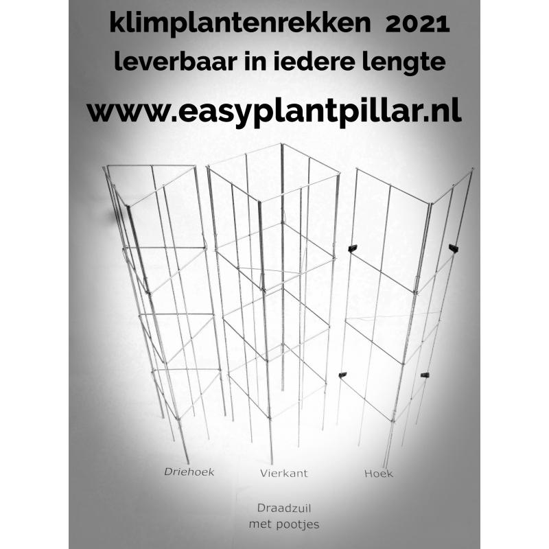 klimplantrek modellen 2021 rozen clematis jasmijn