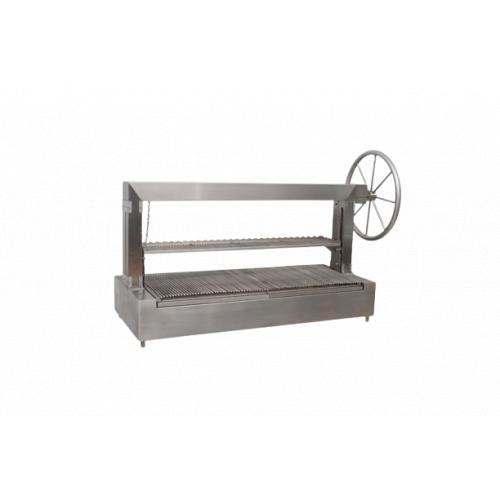 Gril/barbecue de table professionnel