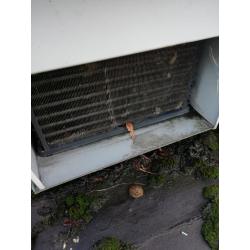 koelmotor voor een cel incl de verdamper
