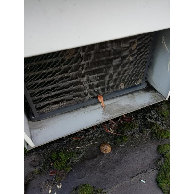 koelmotor voor een cel incl de verdamper