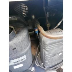 koelmotor voor een cel incl de verdamper