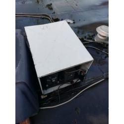 koelmotor voor een cel incl de verdamper