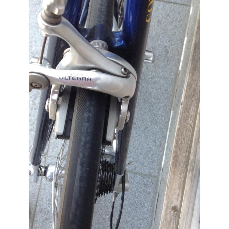 Koersfiets
