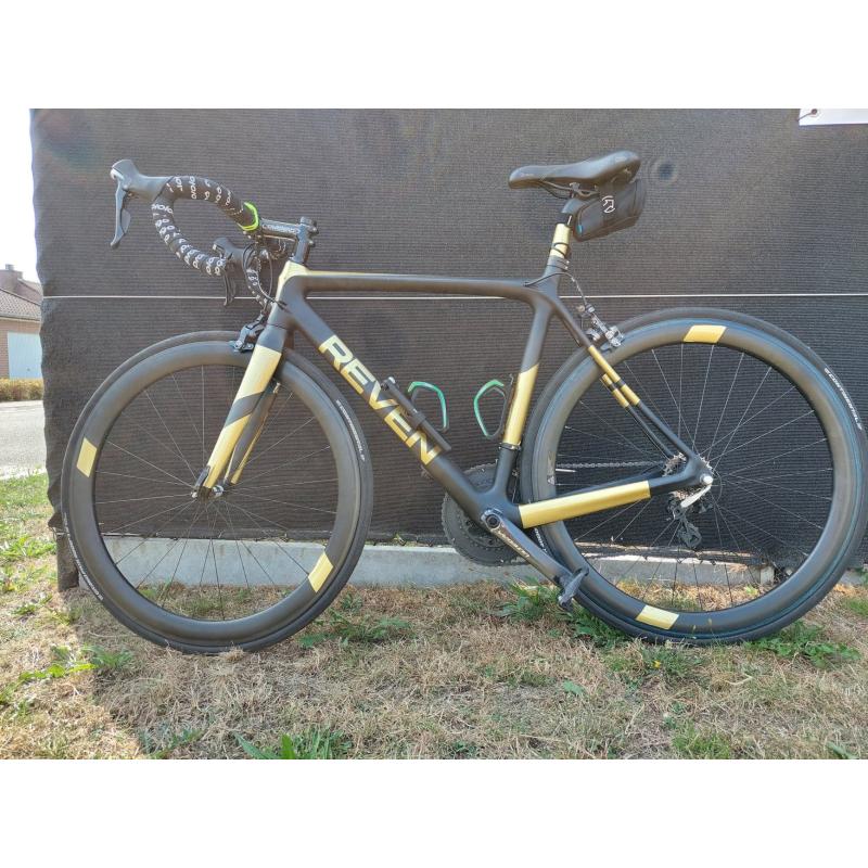 Koersfiets Reven maat 54