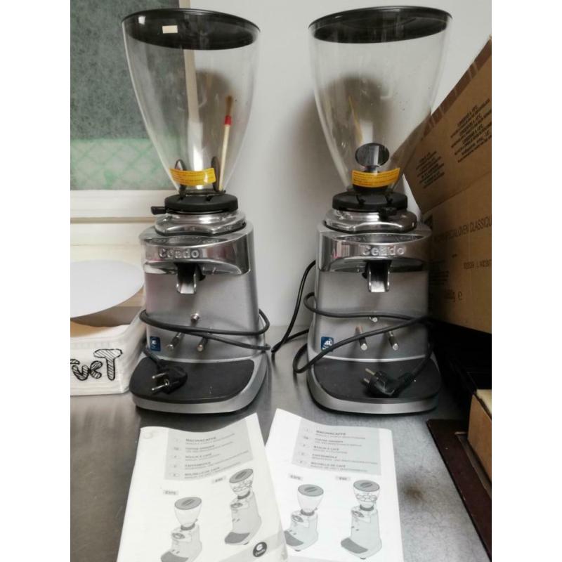Koffie grinder
