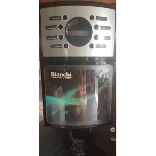 KOFFIEAUTOMAAT BIANCHI