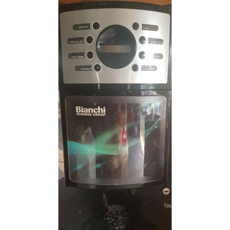 KOFFIEAUTOMAAT BIANCHI