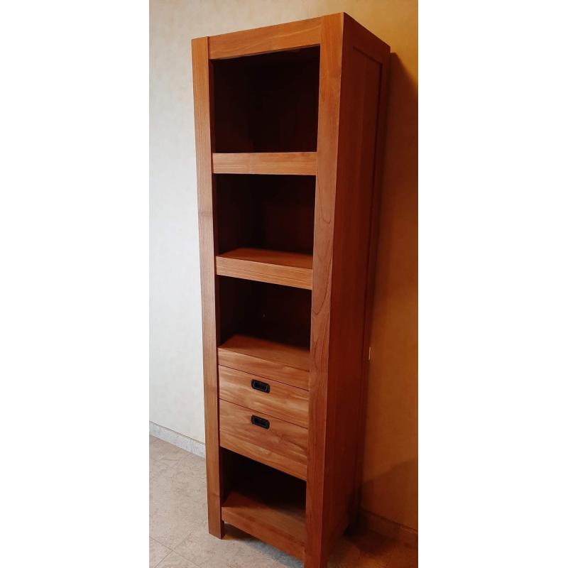 Teak kolomkast