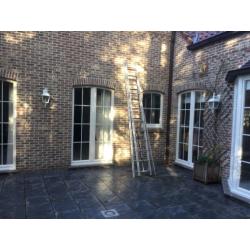 Zo goed als nieuw - ladder